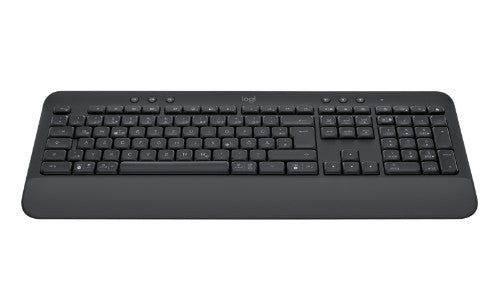 Logitech SIGNATURE K650. Type in comfort. Get more done