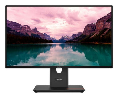 Lenovo ThinkVision T24-40 computer monitor 60.5 cm (23.8") 1920 x 1080 pixels Full HD LCD Black