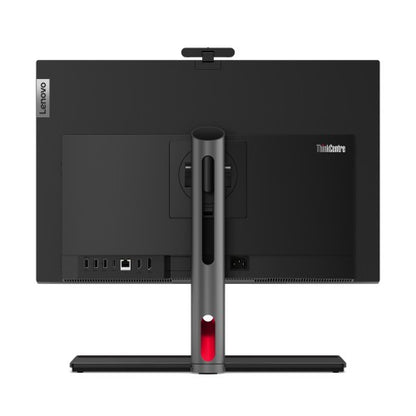 Lenovo ThinkCentre M90a Intel® Core™ i5 i5-14500 60.5 cm (23.8") 1920 x 1080 pixels All-in-One PC 16 GB DDR5-SDRAM 512 GB SSD Windows 11 Pro Wi-Fi 6E (802.11ax) Black