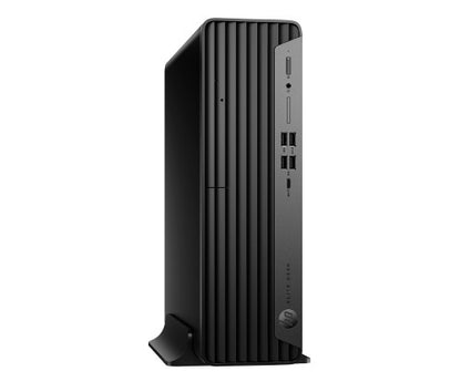 HP Elite SFF 805 G9 AMD Ryzen™ 5 8500G 8 GB DDR5-SDRAM 256 GB SSD Windows 11 Pro PC Black