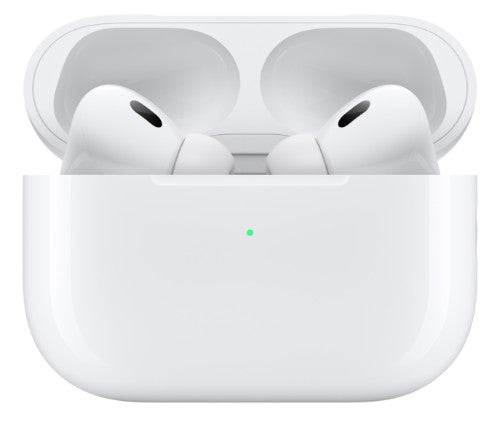 Apple AirPods Pro (2nd generation) AirPods Pro Headphones Wireless In-ear Calls/Music Bluetooth White