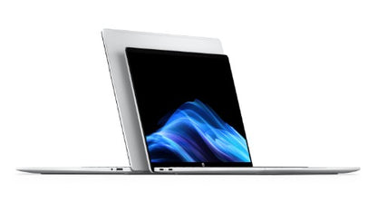 HP OmniBook 5 NGAI OmniBook 5 Next Gen AI 16-bf0001na Copilot+ PC Qualcomm Snapdragon X1P-42-100 Laptop 40.6 cm (16") 2K 32 GB LPDDR5x-SDRAM 1 TB SSD Wi-Fi 6E (802.11ax) Windows 11 Home Silver