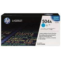 HP CE251A/504A Toner cartridge cyan, 7K pages ISO/IEC 19798 for HP CLJ CP 3525