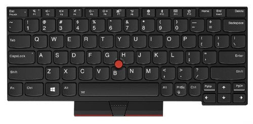 Lenovo 01YP091 laptop spare part Keyboard