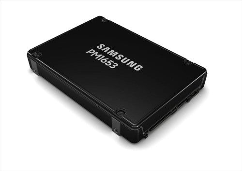 Samsung PM1653 15 TB 2.5" SAS V-NAND