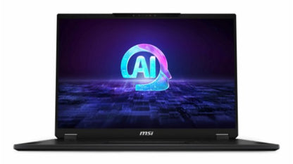 MSI Stealth 18 AI Studio A1VGG-001UK Intel Core Ultra 9 185H Laptop 45.7 cm (18") UHD+ 32 GB DDR5-SDRAM 2 TB SSD NVIDIA GeForce RTX 4070 Wi-Fi 7 (802.11be) Windows 11 Pro Black