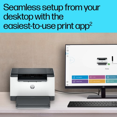 HP LaserJet M209d Black and white Printer, Duplex