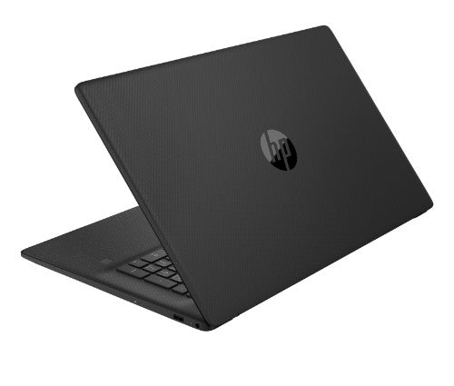HP 17-cp2006na AMD Ryzen™ 3 7320U Laptop 43.9 cm (17.3") Full HD 8 GB LPDDR5-SDRAM 512 GB SSD Wi-Fi 5 (802.11ac) Windows 11 Home Black