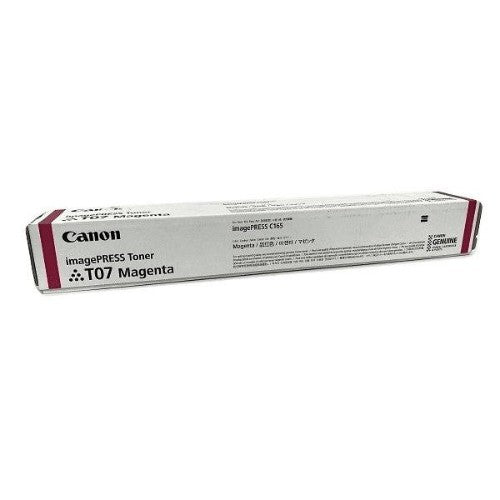 Canon 3643C001/T07 Toner magenta, 37.5K pages for Canon imagePRESS C 165
