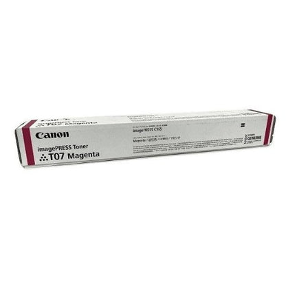 Canon 3643C001/T07 Toner magenta, 37.5K pages for Canon imagePRESS C 165