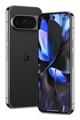 Google Pixel 9 Pro XL 17.3 cm (6.8"), 16 GB, 1 TB, 50 MP, Android 14, Obsidian