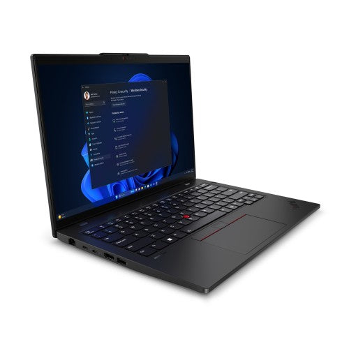 Lenovo ThinkPad L14 Gen 5 (Intel) Intel Core Ultra 5 125U Laptop 35.6 cm (14") WUXGA 16 GB DDR5-SDRAM 512 GB SSD Wi-Fi 6E (802.11ax) Windows 11 Pro UK English Black