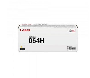Canon 4932C001/064H Toner cartridge yellow, 10.4K pages ISO/IEC 19752 for Canon MF 832