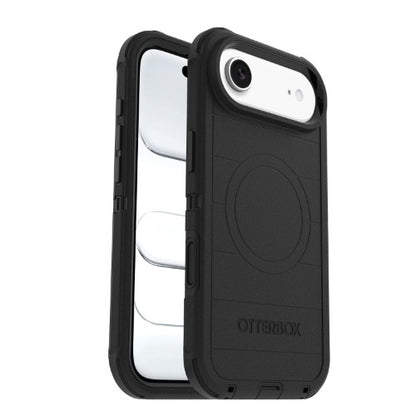 OtterBox Defender Pro MagSafe Series for Apple iPhone Air, black - No Retail Packaging