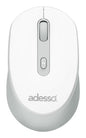 Adesso iMouse A30W mouse Universal Ambidextrous RF Wireless Optical 1200 DPI
