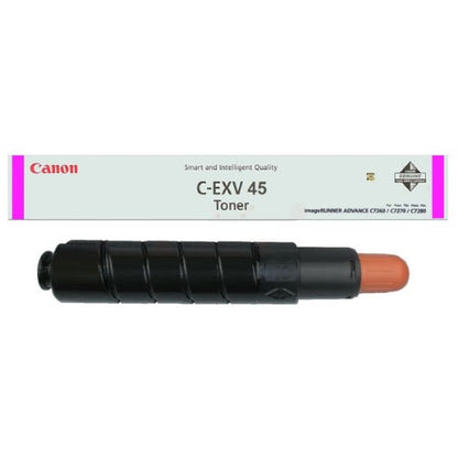 Canon 6946B002/C-EXV45 Toner magenta, 52K pages for Canon IR-C 7260