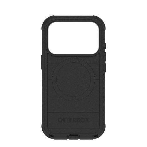 OtterBox Defender Pro MagSafe Series for Apple iPhone 17 Pro, black - No Retail Packaging