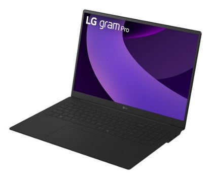 LG Gram Pro 17Z90TP-G 17" Hybrid AI Laptop - Intel® Core™ Ultra 7 255H, 1TB SSD, 32 GB RAM - Black - [2025]