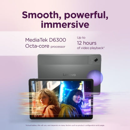 Lenovo Idea Tab Mediatek 128 GB 27.9 cm (11") 8 GB Wi-Fi 5 (802.11ac) Android 15 Grey