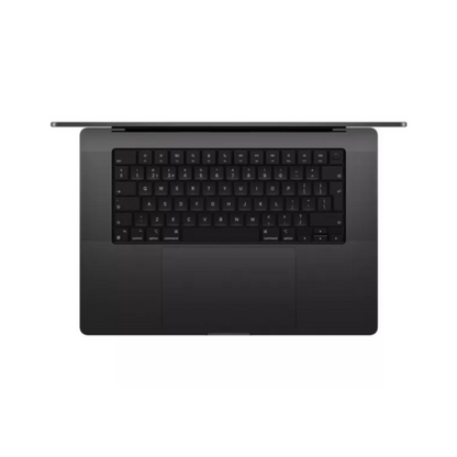Apple MacBook Pro 16-inch : M4 Pro chip with 14‑core CPU and 20‑core GPU, 48GB, 512GB SSD - Space Black