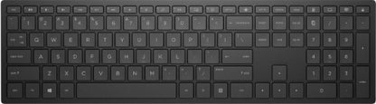 HP Pavilion Wireless Keyboard 600 Black