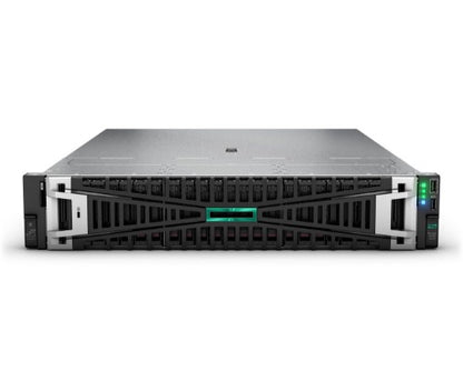 HPE ProLiant DL385 Gen11 9124 3.0GHz 16c 64GB-R 8SFF MR408i-o 2x480GB SATA SSD 2x1000W PS EU Server