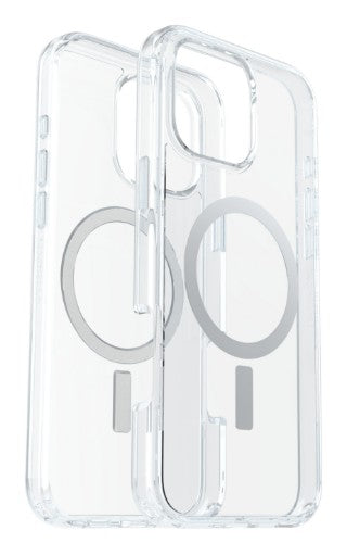 OtterBox Symmetry Clear mobile phone case 17.5 cm (6.9") Cover Transparent