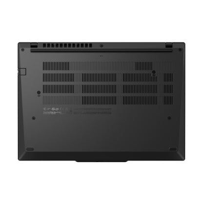 Lenovo ThinkPad P14s Gen 6 (AMD) AMD Ryzen AI 9 HX PRO 370 Mobile workstation 35.6 cm (14") WUXGA 64 GB DDR5-SDRAM 1 TB SSD Wi-Fi 7 (802.11be) Windows 11 Pro English Black