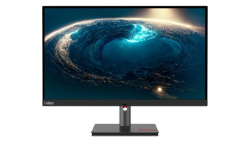 Lenovo ThinkVision P32pz-30 computer monitor 80 cm (31.5") 3840 x 2160 pixels 4K Ultra HD LCD Black