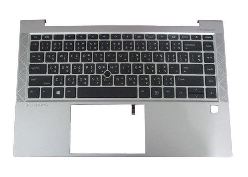 HP M15210-031 laptop spare part Cover + keyboard