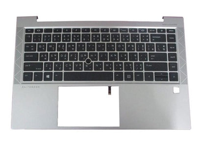 HP M15210-031 laptop spare part Cover + keyboard