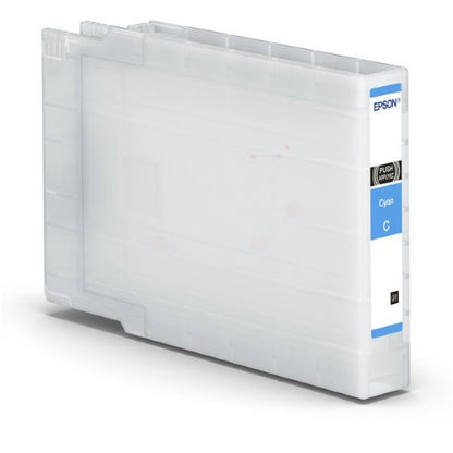Epson C13T04A240/T04A2 Ink cartridge cyan, 8K pages 69ml for Epson WF-C 8190