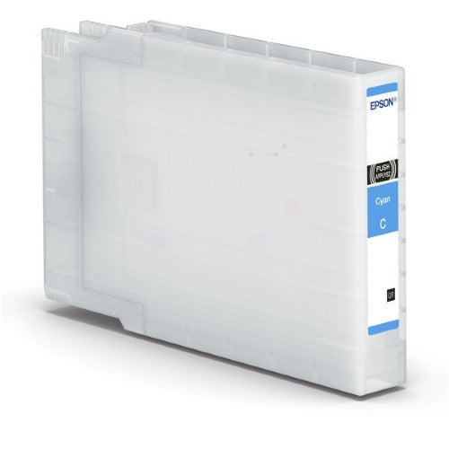 Epson C13T04B24N/T04B2 Ink cartridge cyan, 4.6K pages ISO/IEC 19752 39ml for Epson WF-C 8190/8610