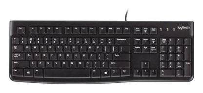 Logitech K120 Corded Keyboard