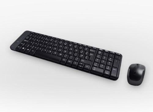 Logitech Wireless Combo MK220