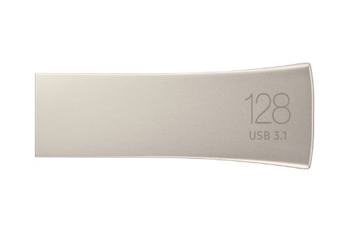 Samsung MUF-128BE USB flash drive 128 GB USB Type-A 3.2 Gen 1 (3.1 Gen 1) Silver