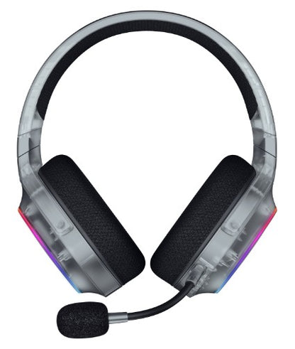 Razer Barracuda X Chroma - Phantom White Ed. Headset Wireless Head-band Gaming Bluetooth
