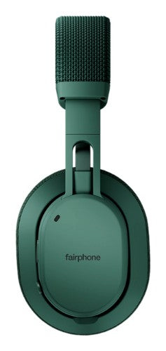 Fairphone Fairbuds XL Headset Wireless Head-band Calls/Music USB Type-C Bluetooth Green