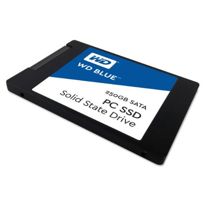 Western Digital Blue PC 250 GB 2.5" Serial ATA III