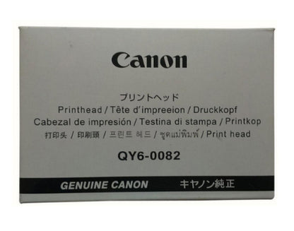 Canon QY6-0082 Printhead for Pixma IP 7220/ 7250/ MG 5520/ 5550/ 6450