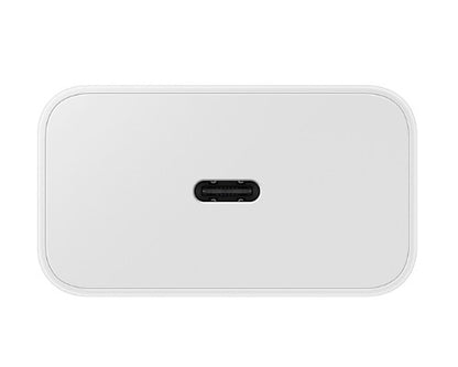 Samsung EP-T2510NWEGGB mobile device charger Universal White USB Fast charging Indoor