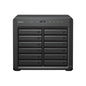 Synology DiskStation DS2422+ NAS Desktop Ryzen Embedded V1500B 4 GB DDR4 192 TB HDD DiskStation Manager Black