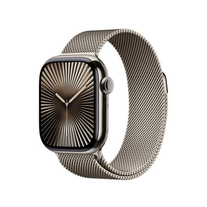 Apple 42mm Natural Milanese Loop