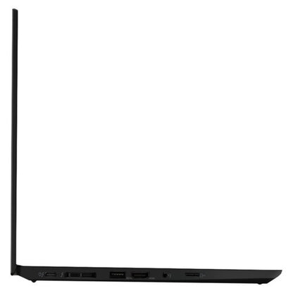 Circular Computing Lenovo ThinkPad T14 Intel® Core™ i5 i5-10210U Laptop 35.6 cm (14") Full HD 16 GB DDR4-SDRAM 256 GB SSD Wi-Fi 6 (802.11ax) Windows 11 Pro UK English Black