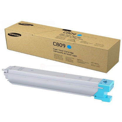 HP SS567A/CLT-C809S Toner cyan, 15K pages ISO/IEC 19798 for Samsung CLX 9201