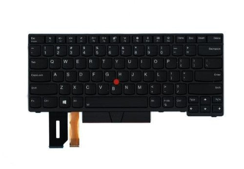 Lenovo FRU01YP329 laptop spare part Keyboard
