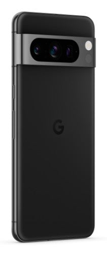 Google Pixel 8 Pro 17 cm (6.7") Dual SIM 5G USB Type-C 12 GB 128 GB 5050 mAh Black