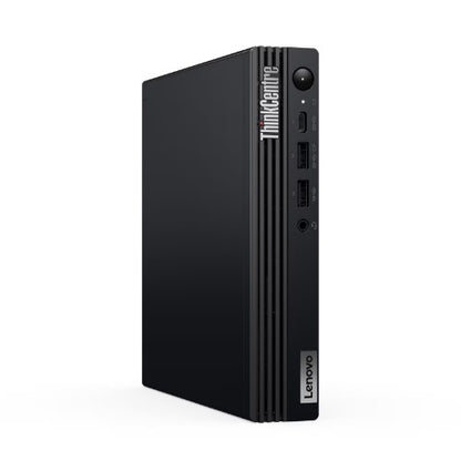 Lenovo ThinkCentre M70q Gen 5 Intel® Core™ i7 i7-14700T 16 GB DDR5-SDRAM 512 GB SSD Windows 11 Pro Mini PC Black