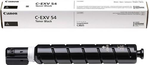 Canon 1394C002/C-EXV54 Toner black, 15.5K pages for Canon IR-C 3025 i