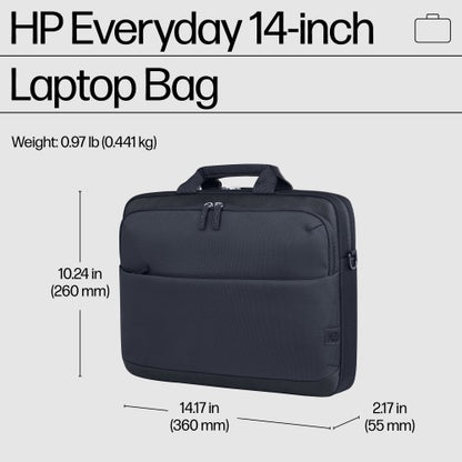 HP Everyday 14-inch Laptop Bag